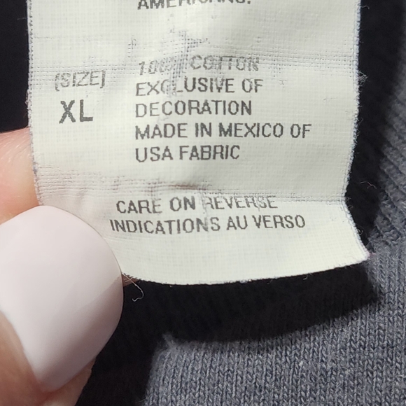 Walt Disney World Vintage Gray Grumpy and Dopey T-shirt Size XL - Picture 6 of 11